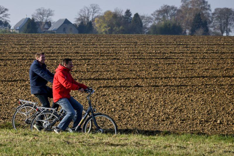 Witte Goudroute Oost