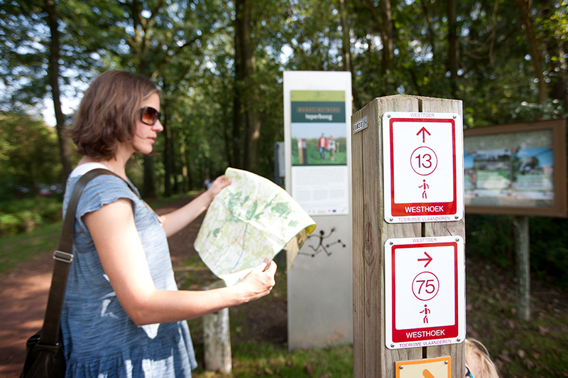 Ieperboog Oost bekroond tot beste wandelroute van de Benelux in 2025