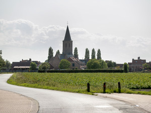 Blankenberge-Oudenburg-Houtave-Meetkerke