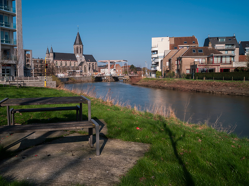 Deinze bierfietsroute