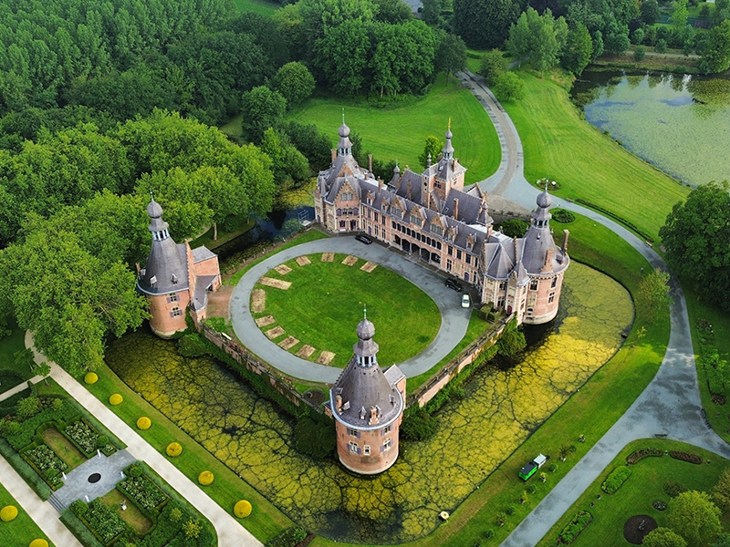 Eco-cyclo tour Deinze