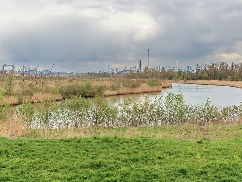 Go With The Flow fietsroute