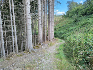 De kapel van Sint -Gilles