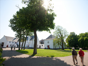 Kastelen- en Abdijenroute regio Gistel-Ichtegem-Oudenburg