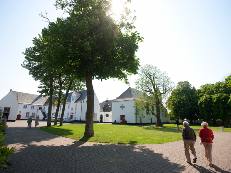 Kastelen- en Abdijenroute regio Gistel-Ichtegem-Oudenburg