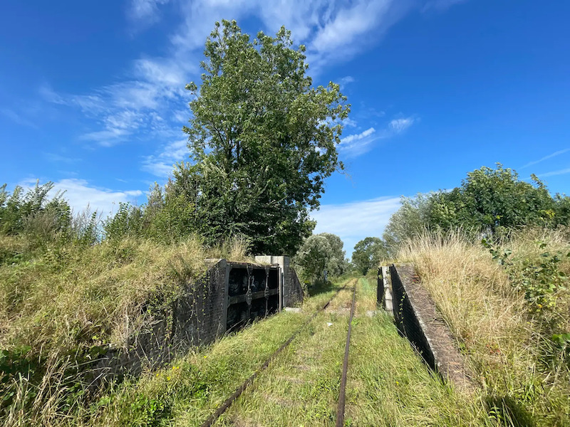 Kronkelende kreken en koele Kazematten