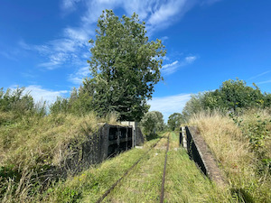 Kronkelende kreken en koele Kazematten