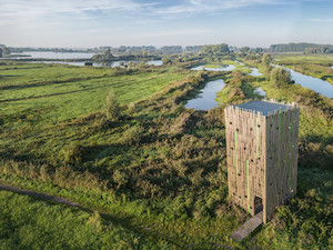 Landschapsfietsroute Diksmuide, Veurne en Nieuwpoort