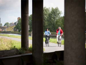 Fietsroute op ontdekking in Gistel en Oudenburg