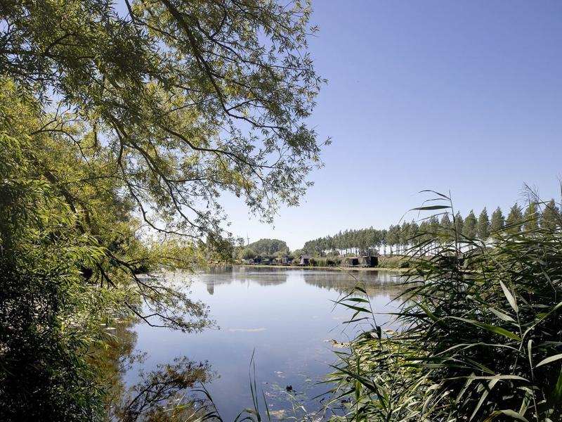 Weekendje Waasland fietsroute