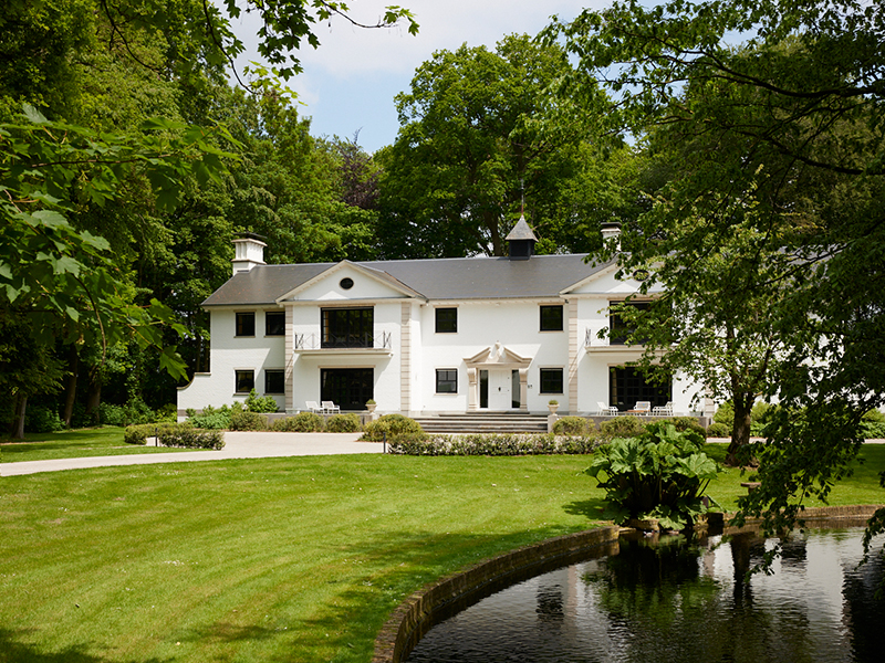 Kasteeldomein Moerbeek