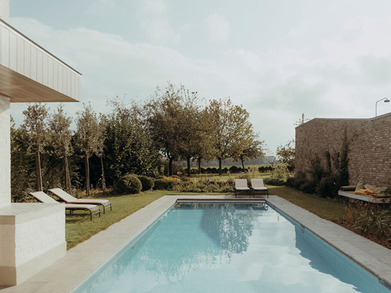 Les lupines sauna & spa