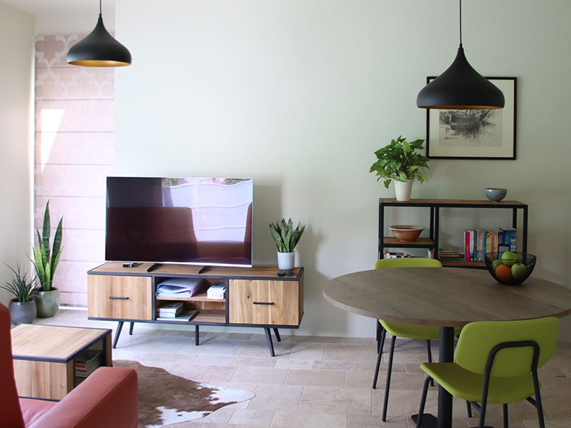 Vakantieappartement Al t Sanna 5