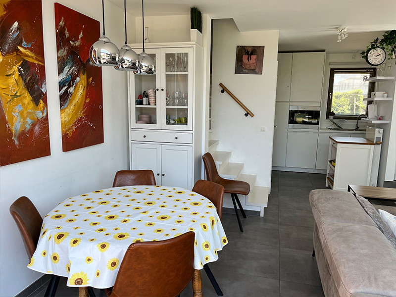East Eight vakantiewoning 1