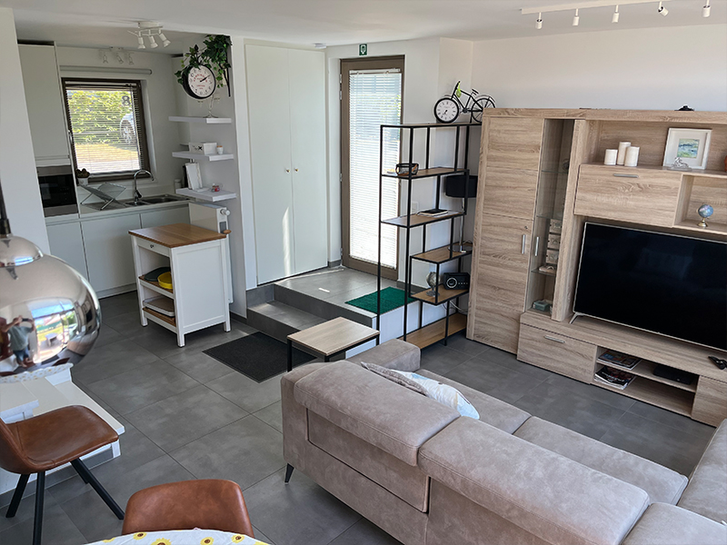 East Eight vakantiewoning 2