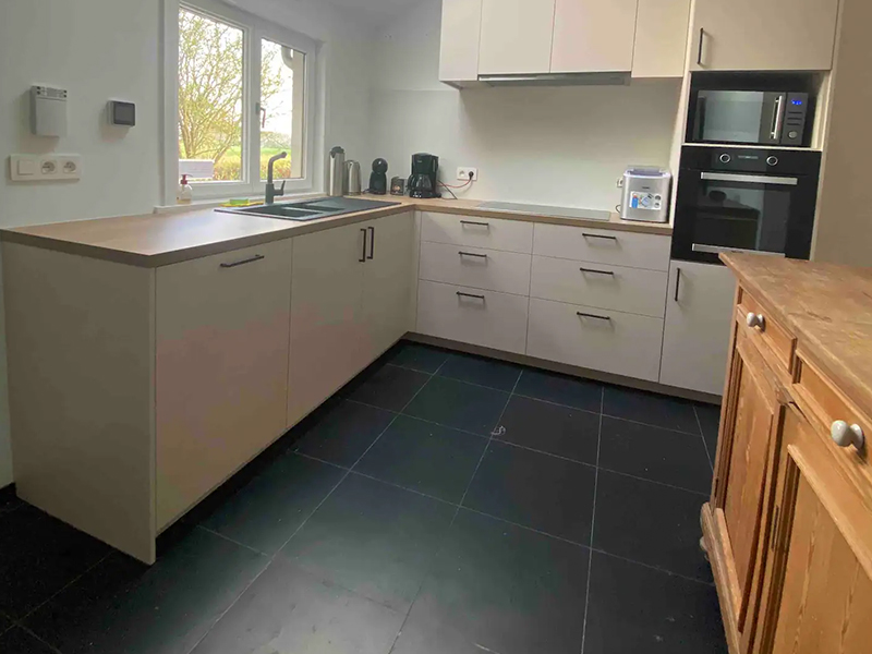 Huisje aan de Schelde 2