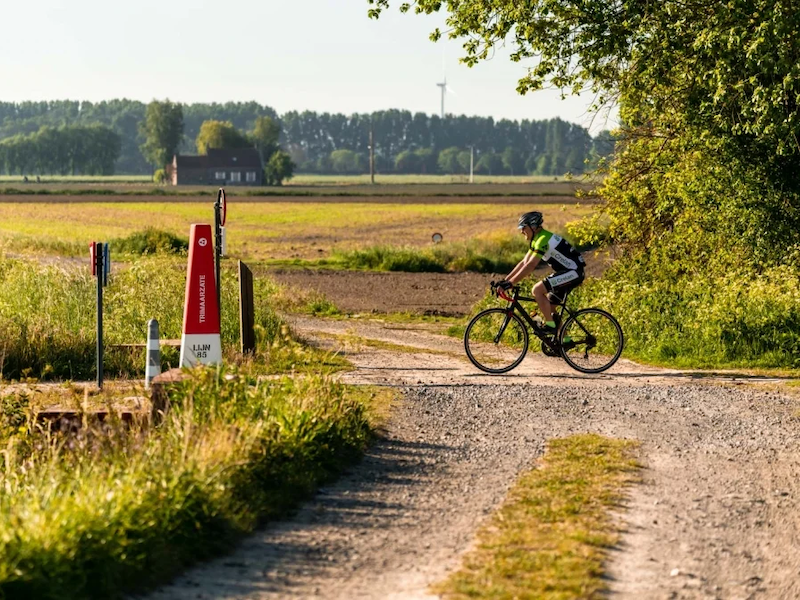 Huisje aan de Schelde 12