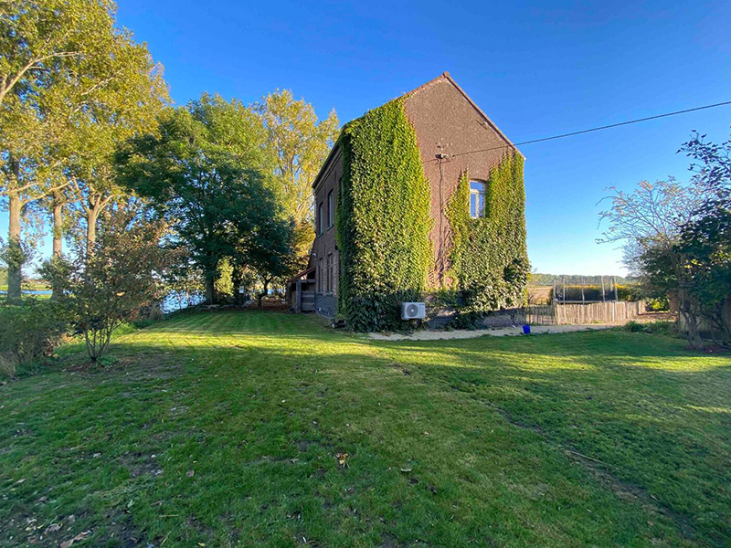 Huisje aan de Schelde 13