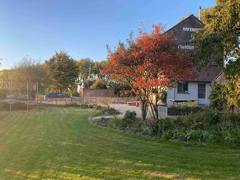 Huisje aan de Schelde 15