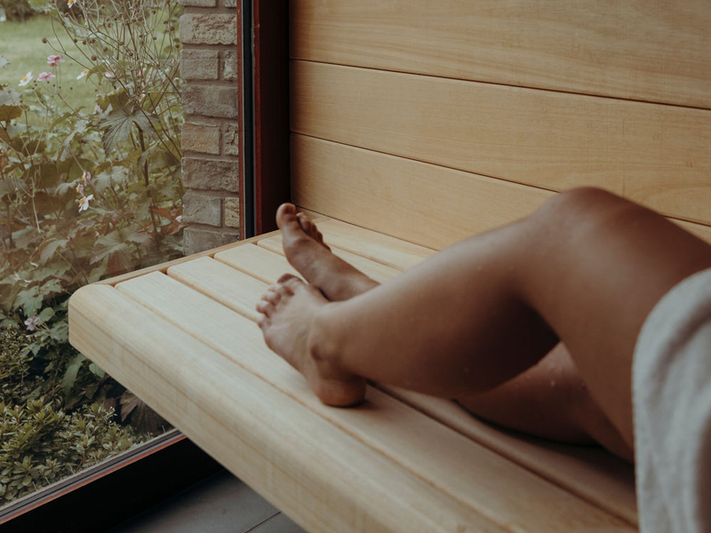 Les lupines sauna & spa 5