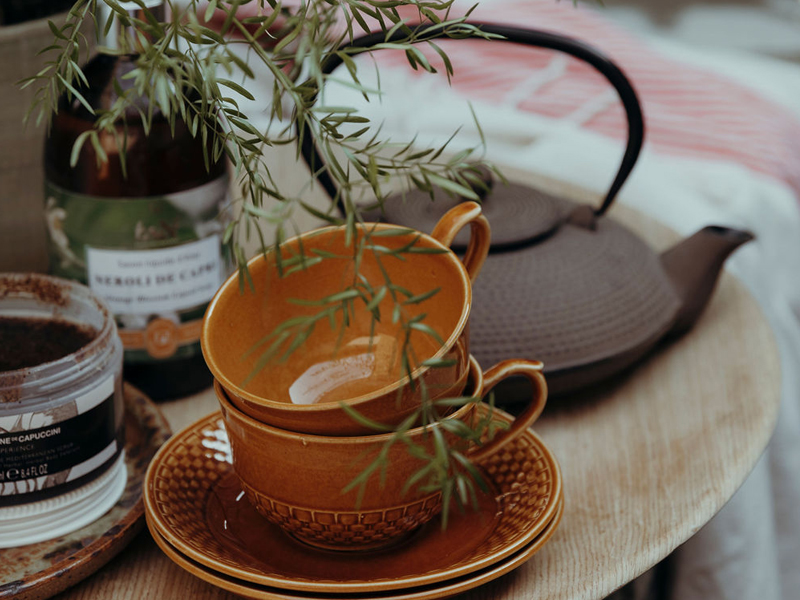 Les lupines sauna & spa 6