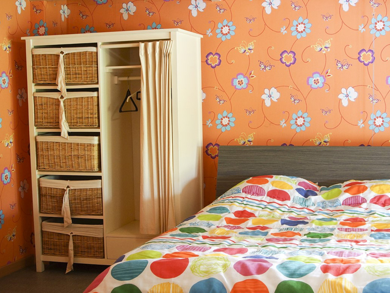 Vakantiewoning ’t Grenshof 4