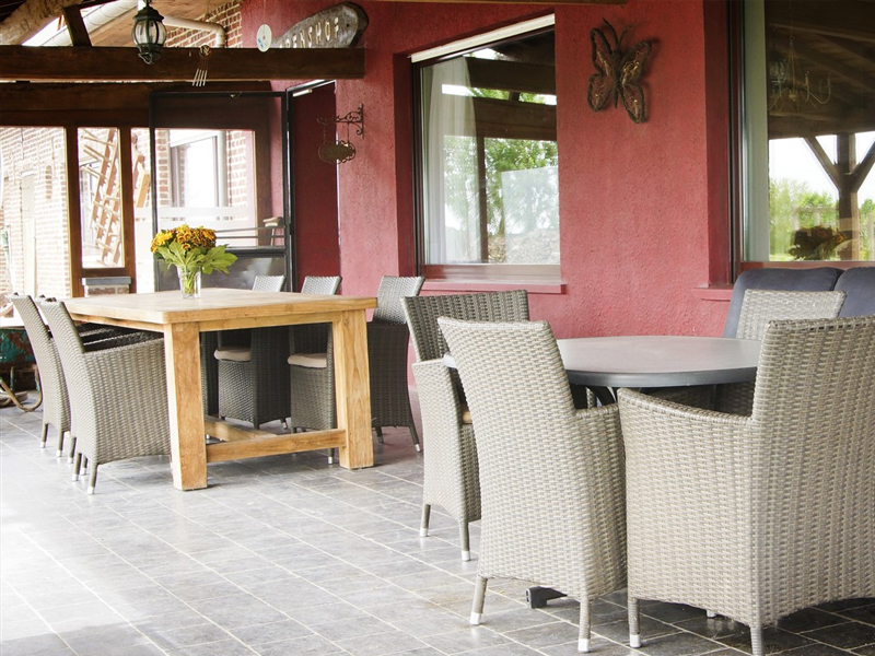 Vakantiewoning ’t Grenshof 6