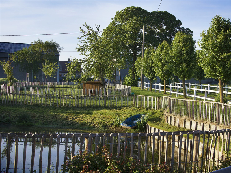 Vakantiewoning ’t Grenshof 7