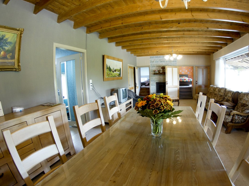 Vakantiewoning ’t Grenshof 8