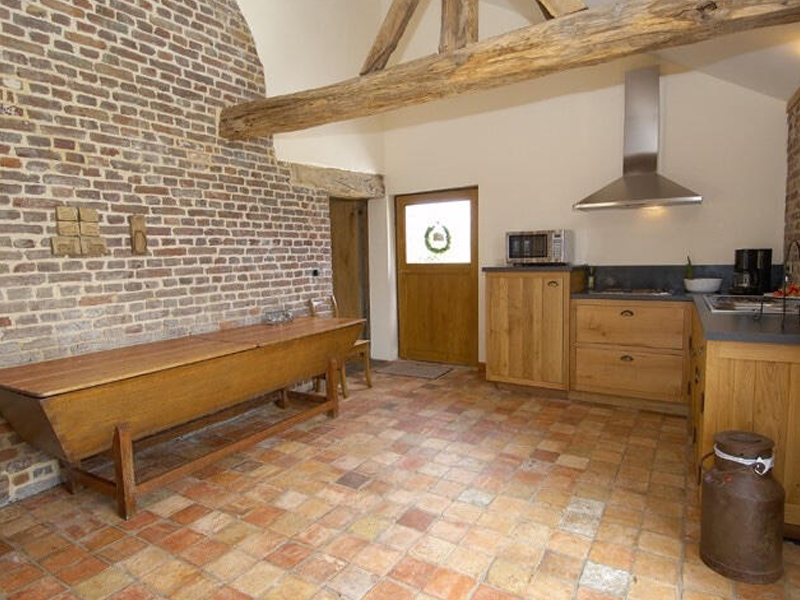 Vakantiewoning Venderhof 1