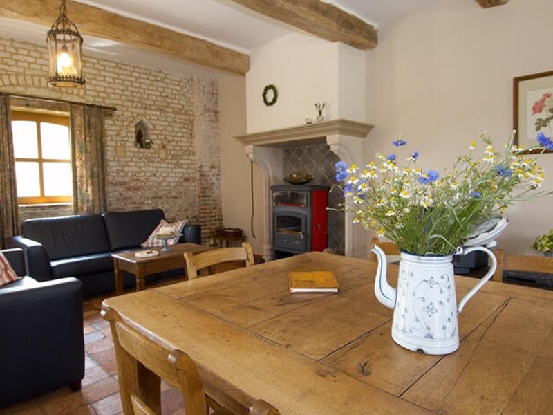 Vakantiewoning Venderhof 6