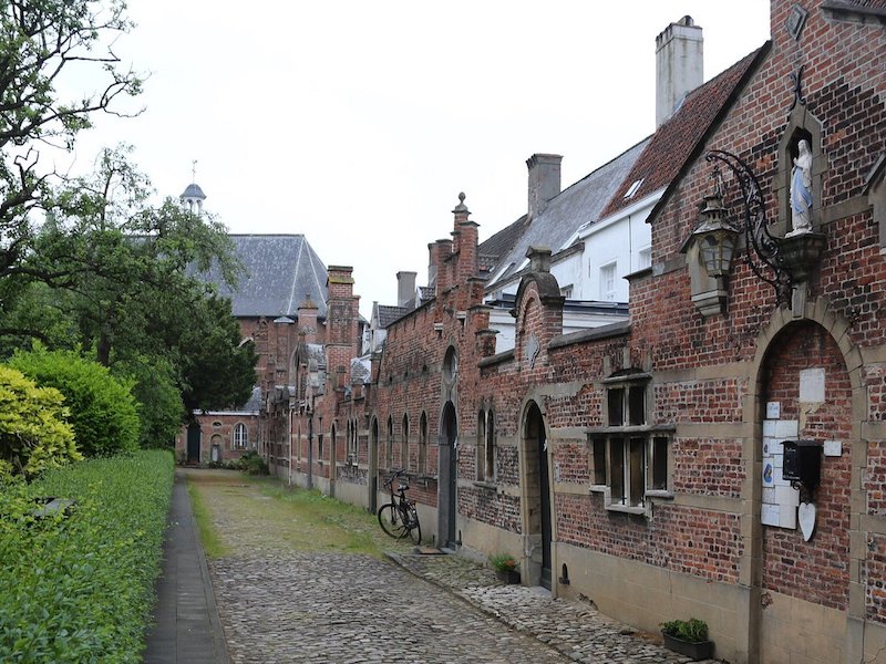 Groot Begijnhof Mechelen