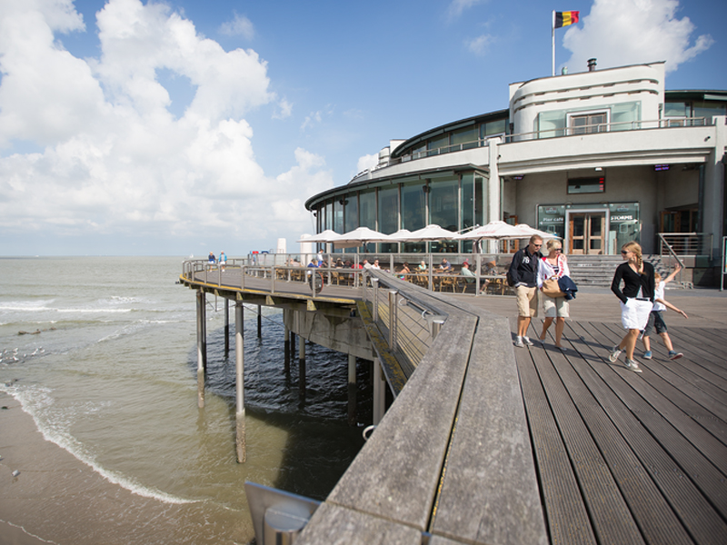 De Belgium Pier