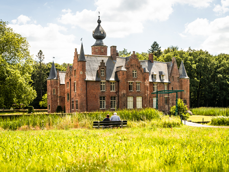 Kasteel van Rumbeke