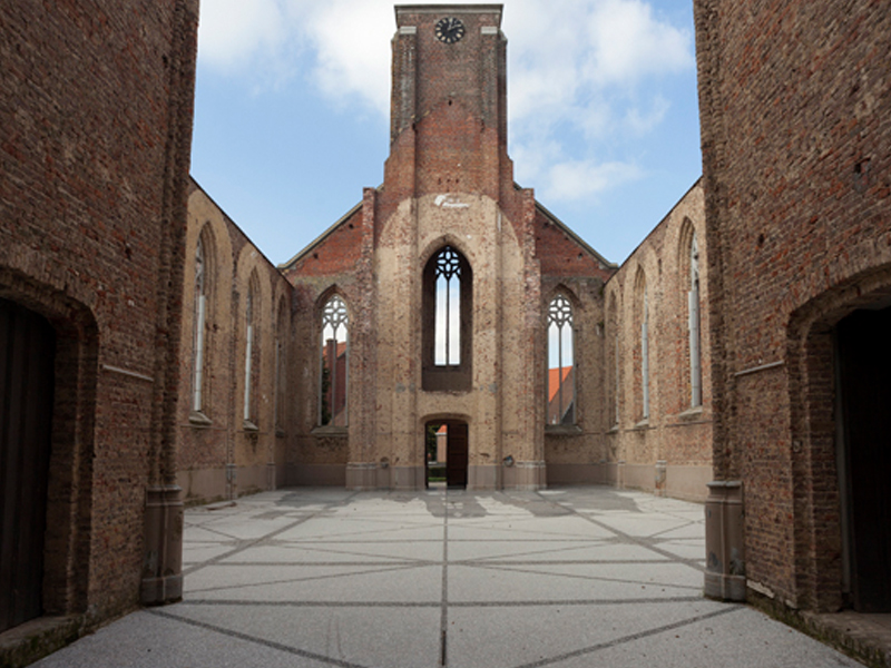 Kunstkerk Bossuit