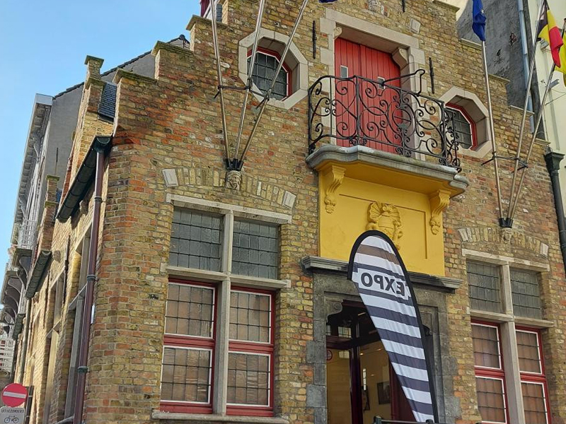 Oud stadhuis Blankenberge