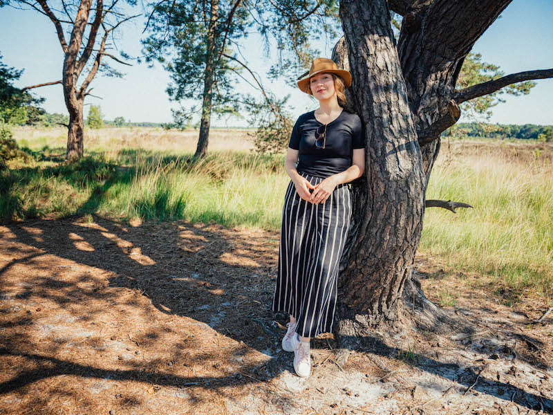 Met Klara op pad: Heide en Herinnering