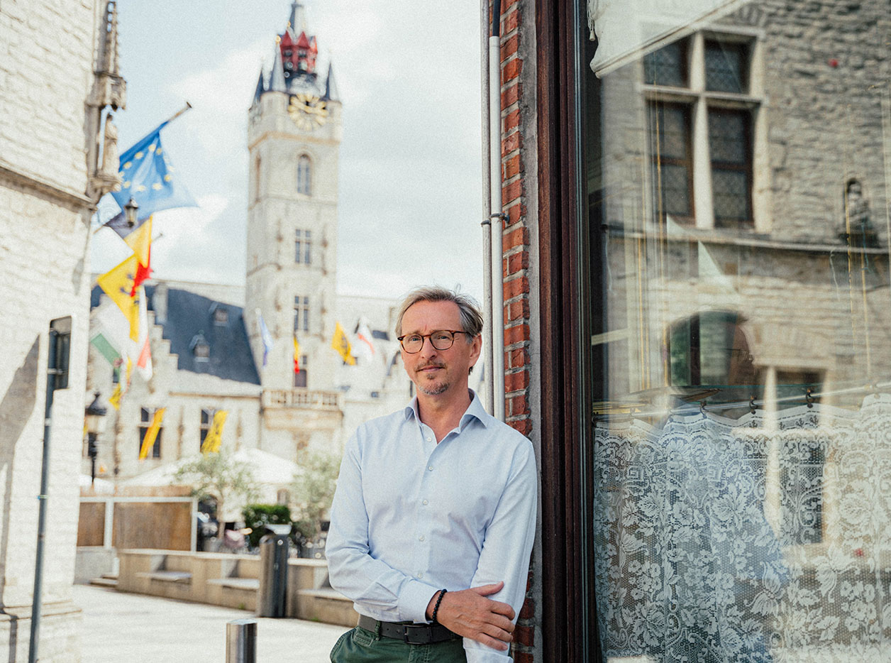 Met Klara op pad: Langs de Scheldeboorden van Dendermonde