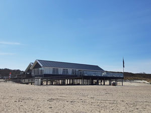 Door de duinen van Renesse