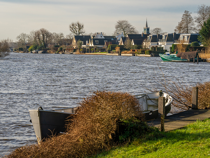 NS-wandeling Gein en Vecht