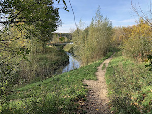 Geleenbeekdal, rondje Stammenderbos