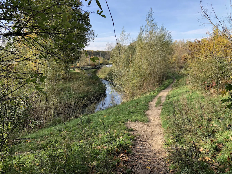 Geleenbeekdal, rondje Stammenderbos
