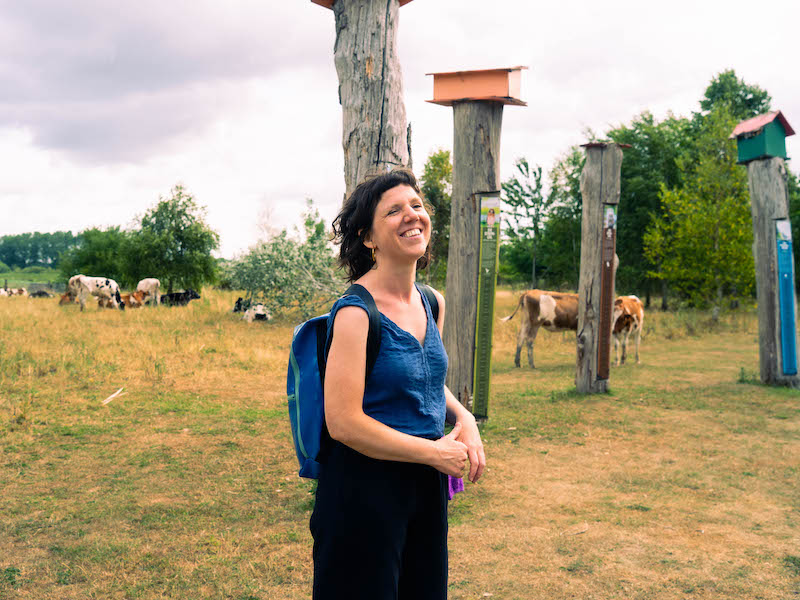 Met Klara op pad: In de Gentbrugse Meersen