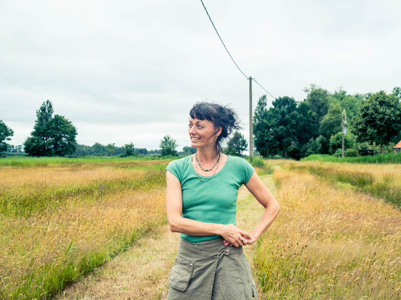 Met Klara op pad: Door de Meetkerkse Moeren