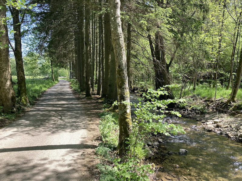 Moulin du Ruy en Roanne via Heilrimont