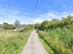 Promenade du Moulin de Biron