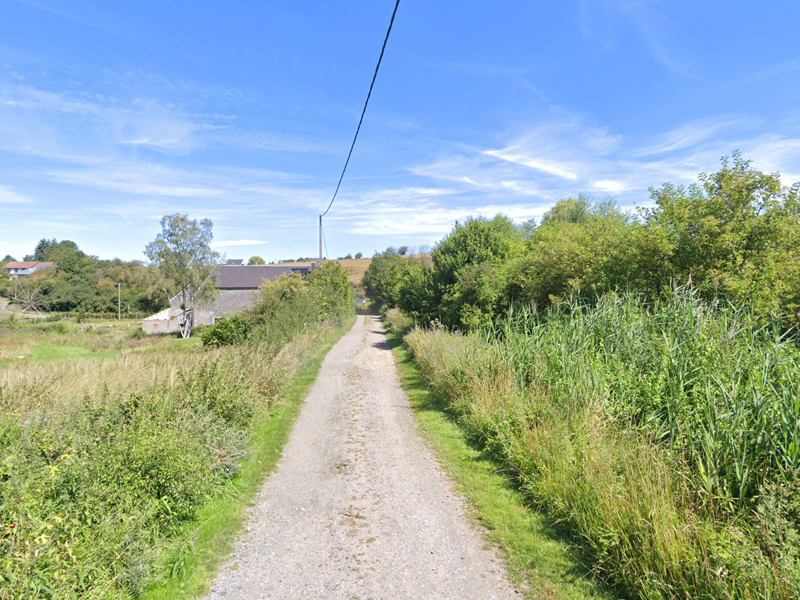 Promenade du Moulin de Biron