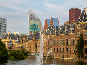 NS-wandeling Den Haag