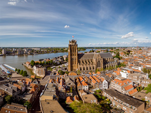 NS-wandeling Eiland van Dordrecht