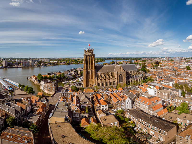NS-wandeling Eiland van Dordrecht